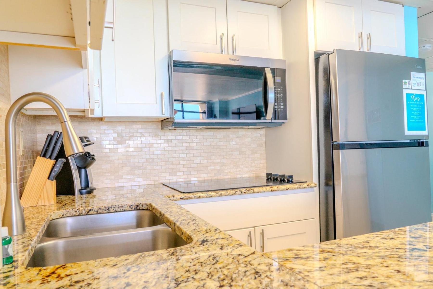 Stunning Angled Oceanview 1 Bedroom At Dunes Resort! Unit 1246 Holiday home