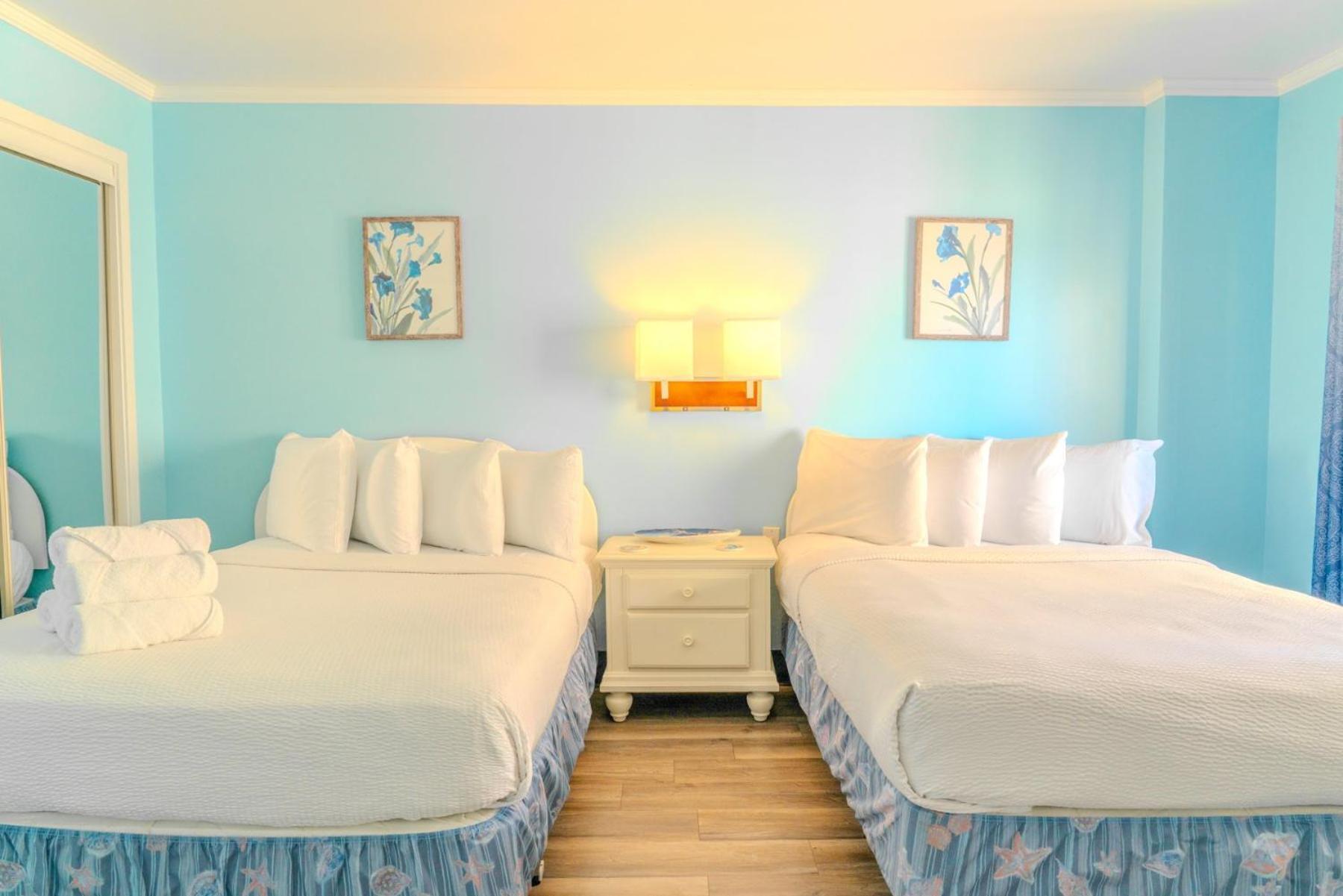 Stunning Angled Oceanview 1 Bedroom At Dunes Resort! Unit 1246 Holiday home *