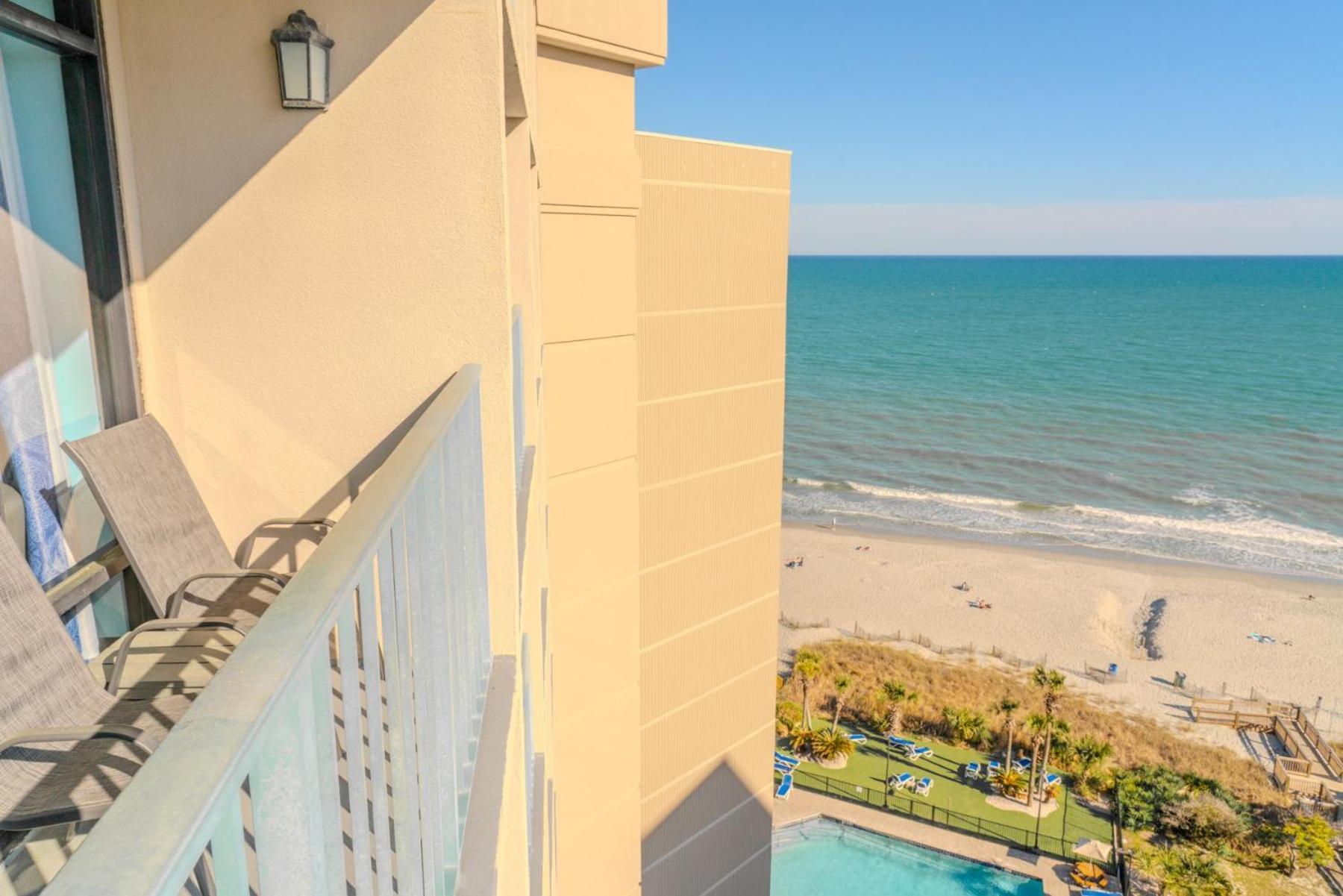 Holiday home Stunning Angled Oceanview 1 Bedroom At Dunes Resort! Unit 1246 *