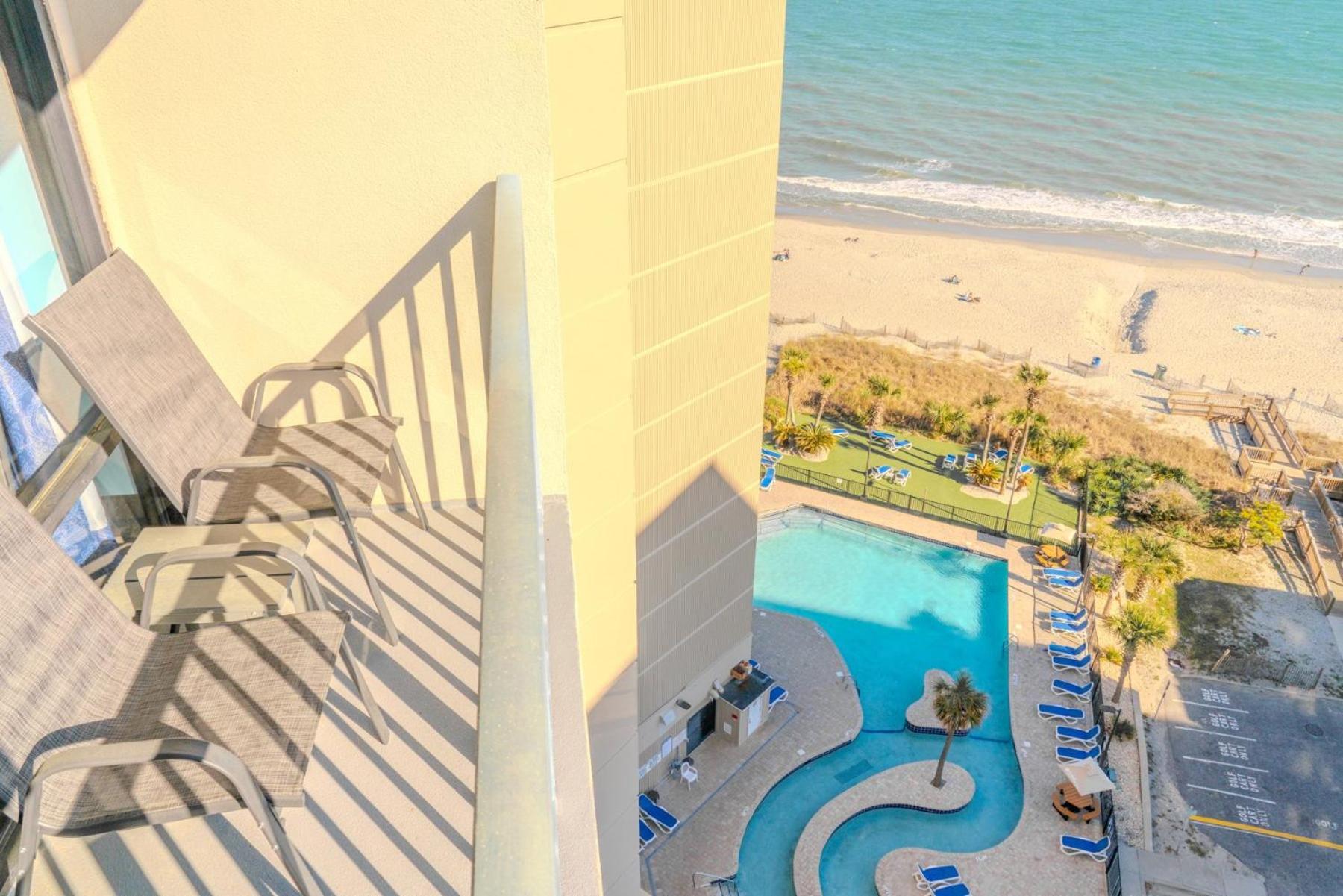 Stunning Angled Oceanview 1 Bedroom At Dunes Resort! Unit 1246 Holiday home *