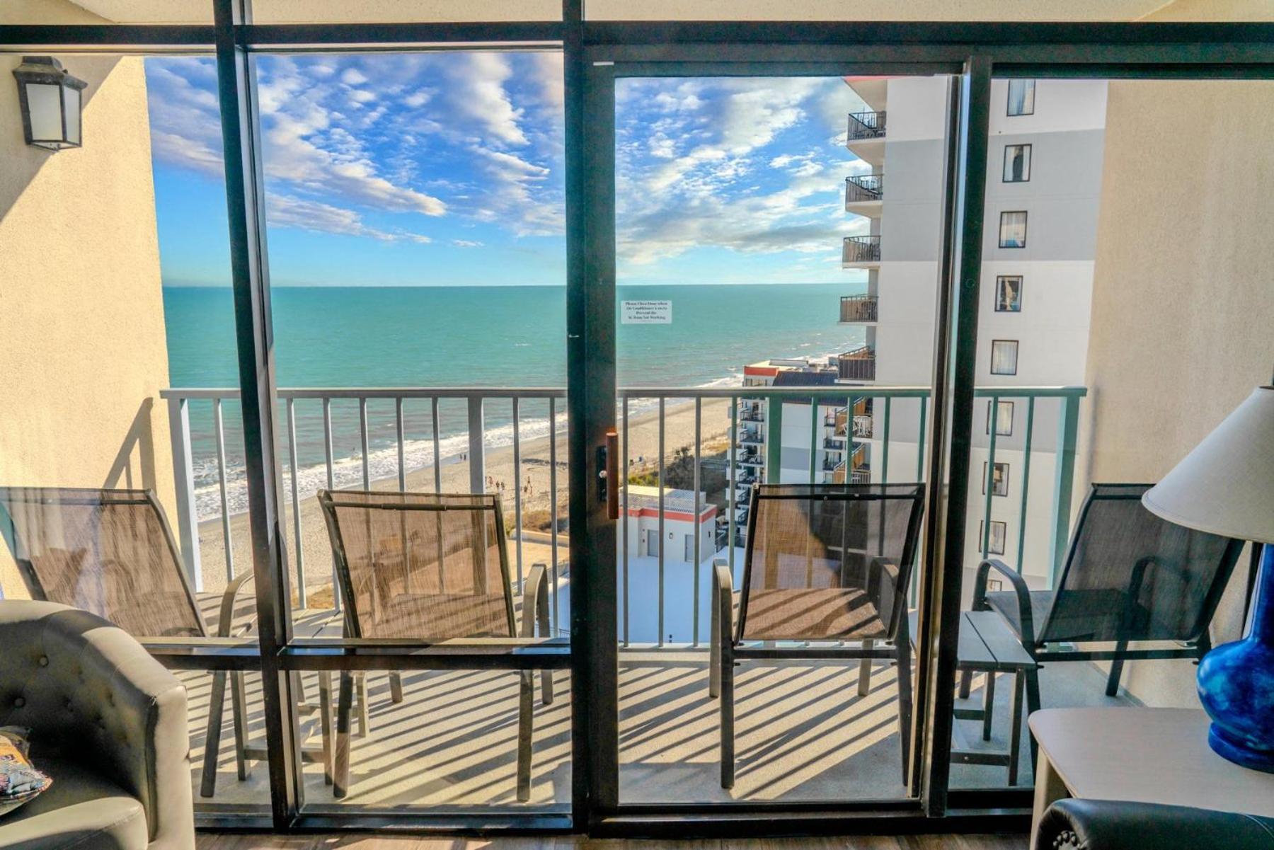 Holiday home Stunning Angled Oceanview 1 Bedroom At Dunes Resort! Unit 1246 Myrtle Beach