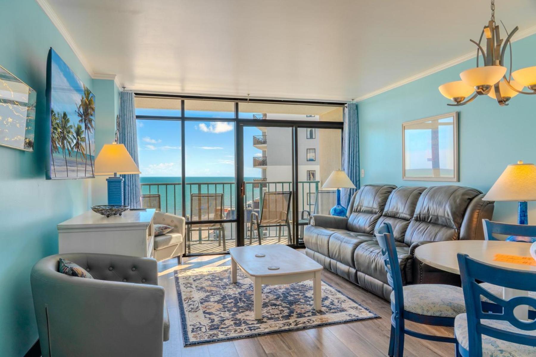 Stunning Angled Oceanview 1 Bedroom At Dunes Resort! Unit 1246 Myrtle Beach