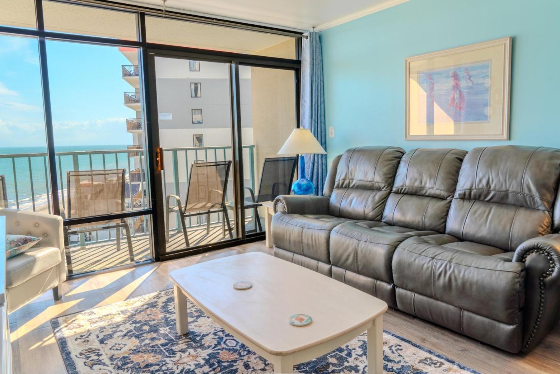 Stunning Angled Oceanview 1 Bedroom At Dunes Resort! Unit 1246 * Myrtle Beach