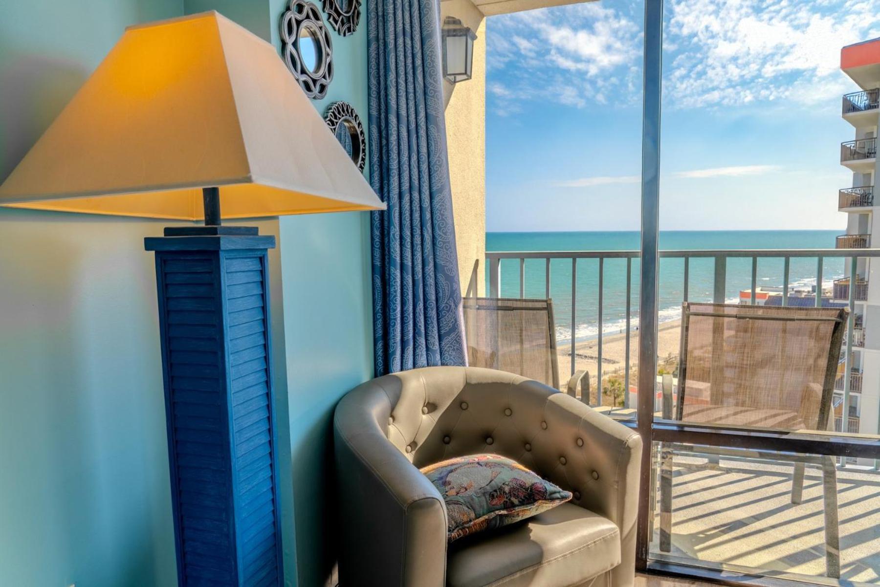 Stunning Angled Oceanview 1 Bedroom At Dunes Resort! Unit 1246