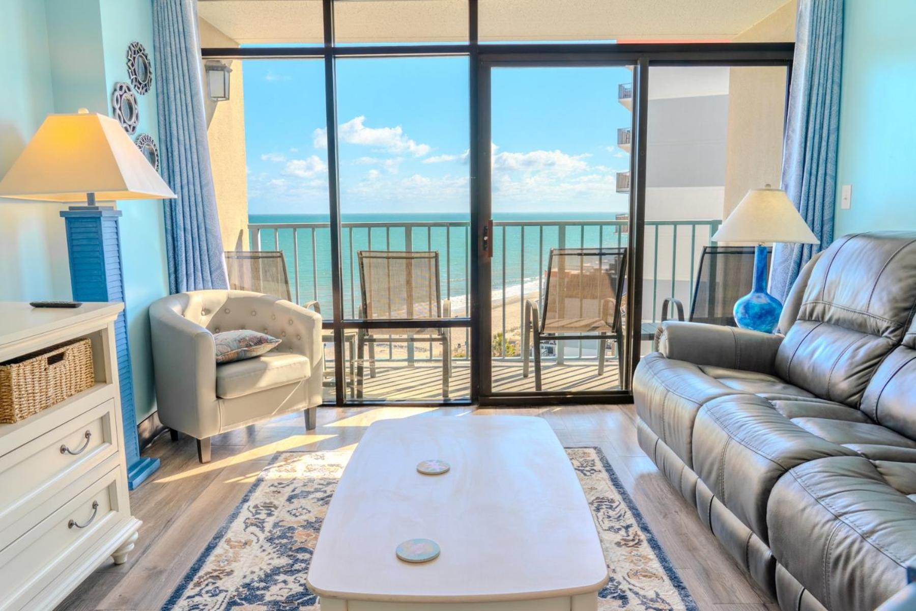 Stunning Angled Oceanview 1 Bedroom At Dunes Resort! Unit 1246 Holiday home
