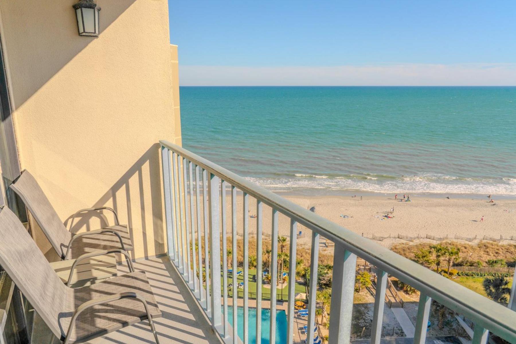 Stunning Angled Oceanview 1 Bedroom At Dunes Resort! Unit 1246 Myrtle Beach
