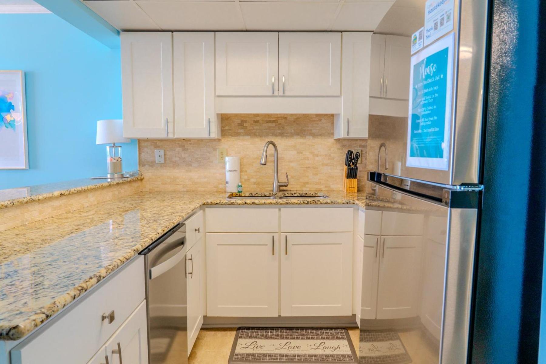 Stunning Angled Oceanview 1 Bedroom At Dunes Resort! Unit 1246 Holiday home