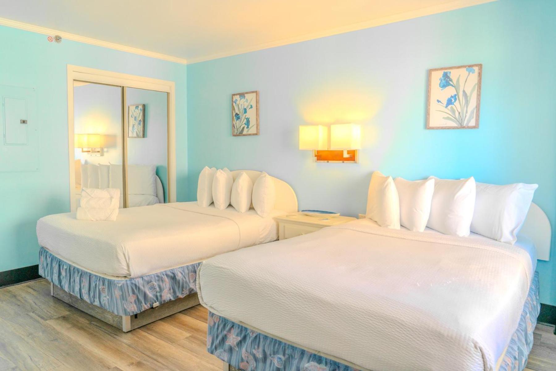 Stunning Angled Oceanview 1 Bedroom At Dunes Resort! Unit 1246 Holiday home