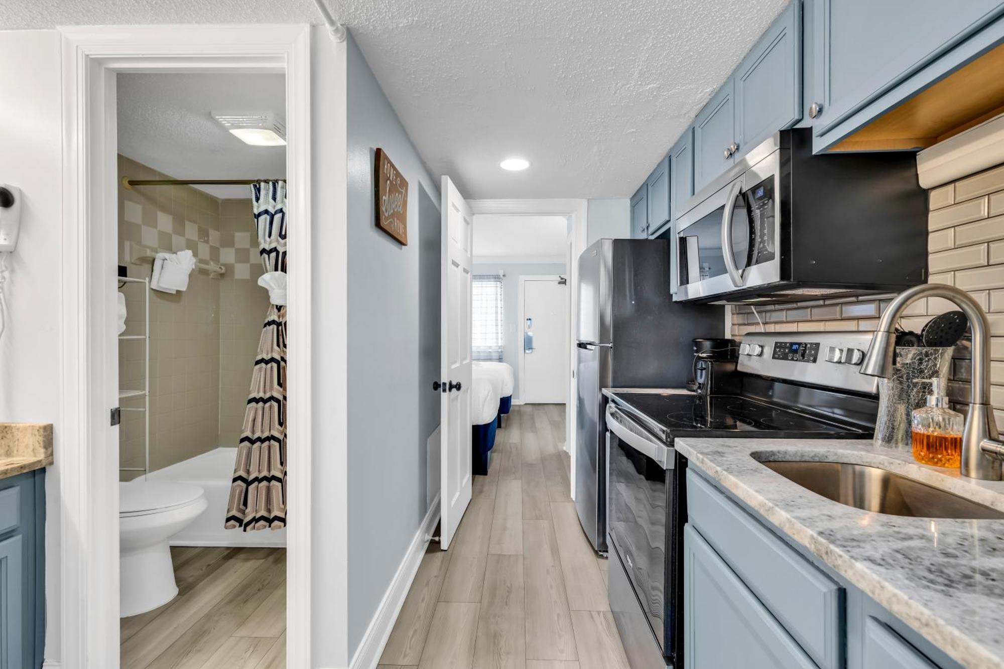 Apartment Bluewater 615 Myrtle Beach