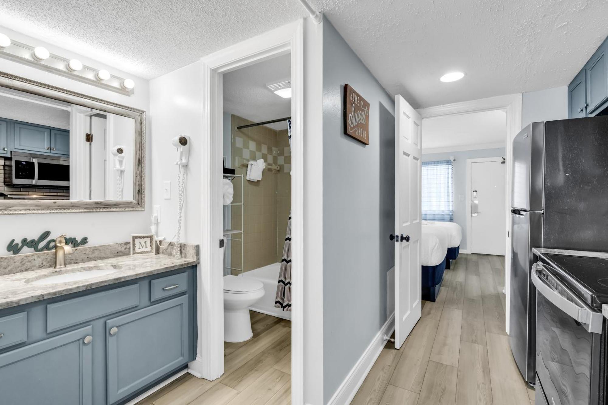 Apartment Bluewater 615