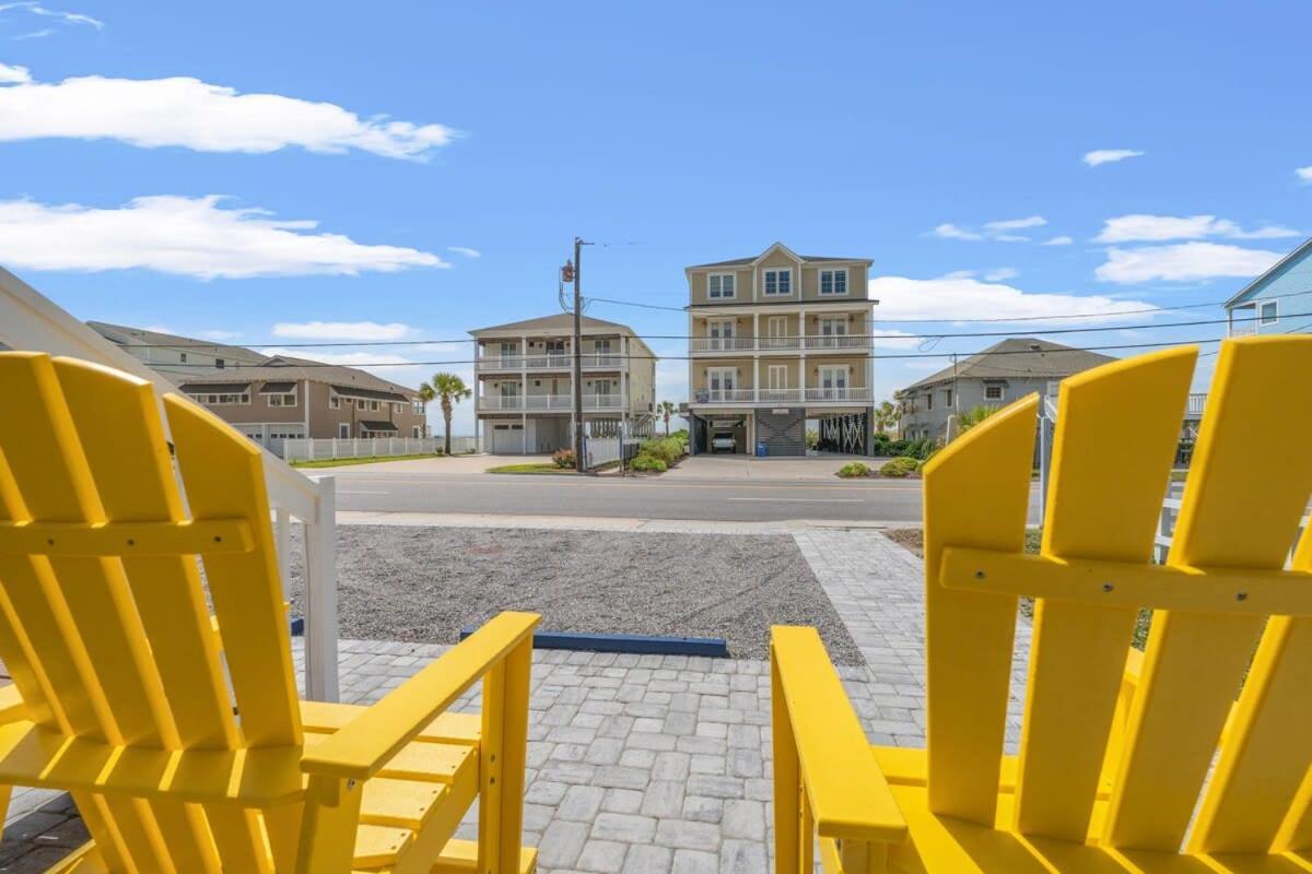 Apartment #4 Steps From The Myrtle Beach