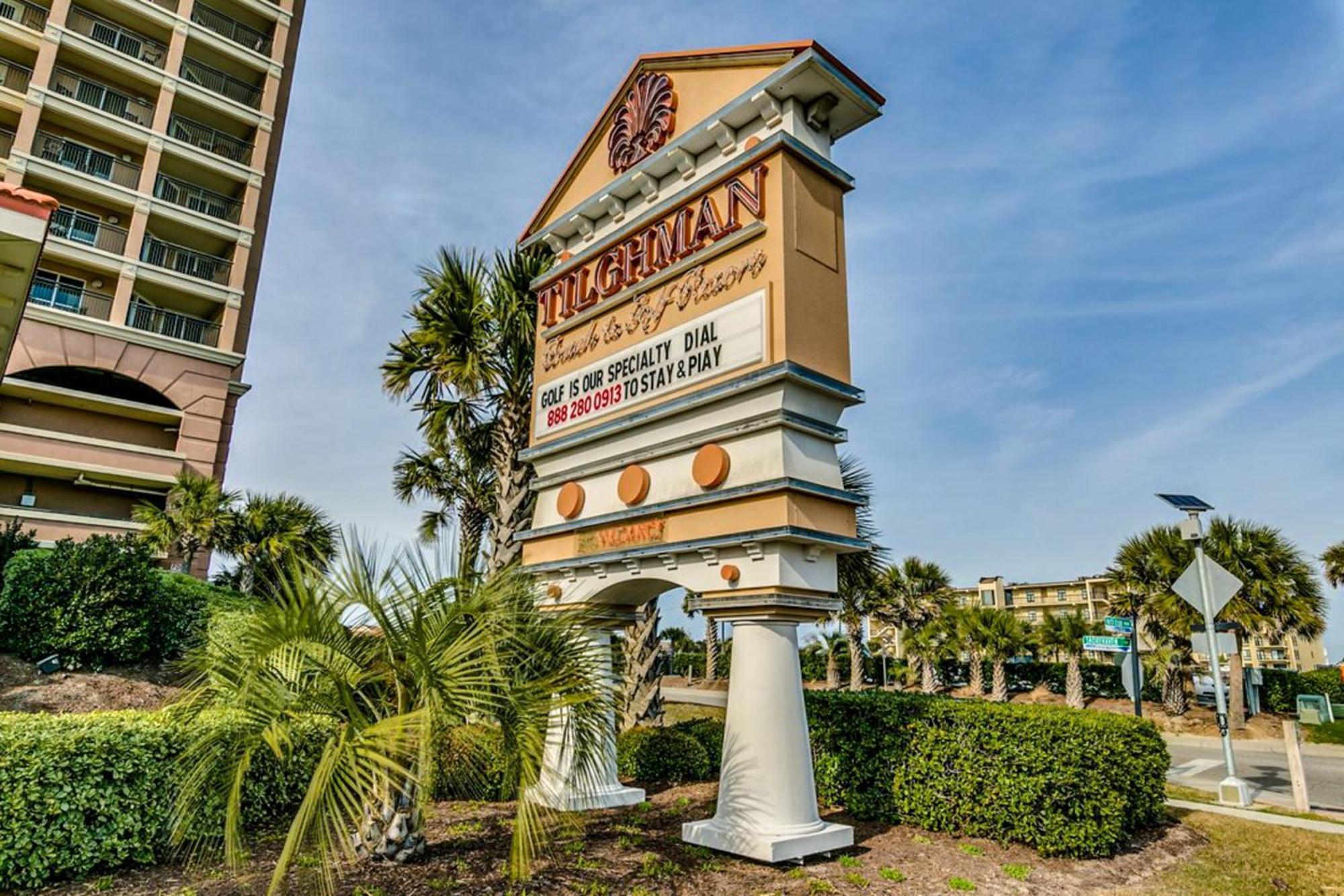 Apartment Tilghman 7006 Myrtle Beach