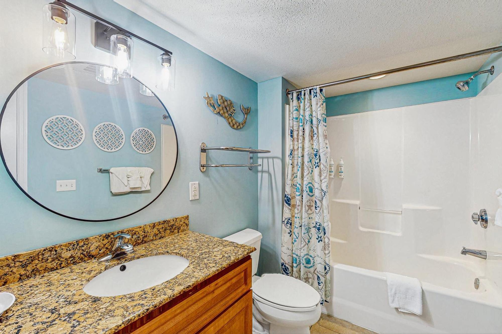 Apartment Tilghman 7006