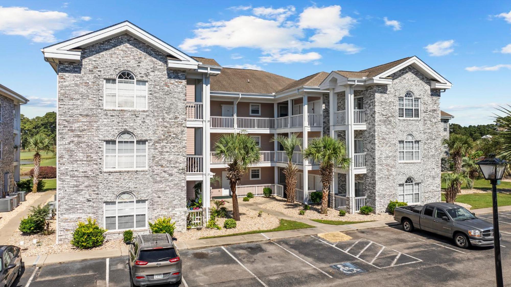 Cozy 1 Bedroom In Myrtlewood ,sleeps 4!