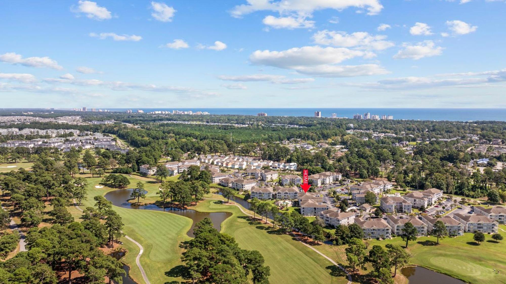 Cozy 1 Bedroom In Myrtlewood ,sleeps 4!