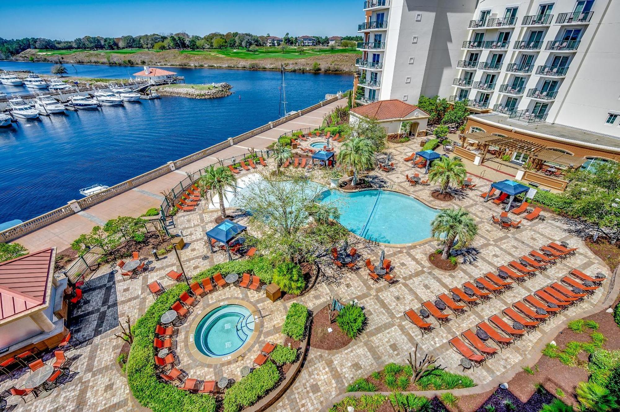 Holiday home Marina Grande Dunes - 7-503 Myrtle Beach