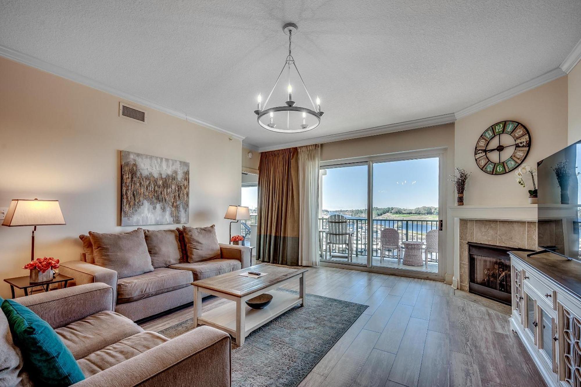 Holiday home Marina Grande Dunes - 7-503 Myrtle Beach