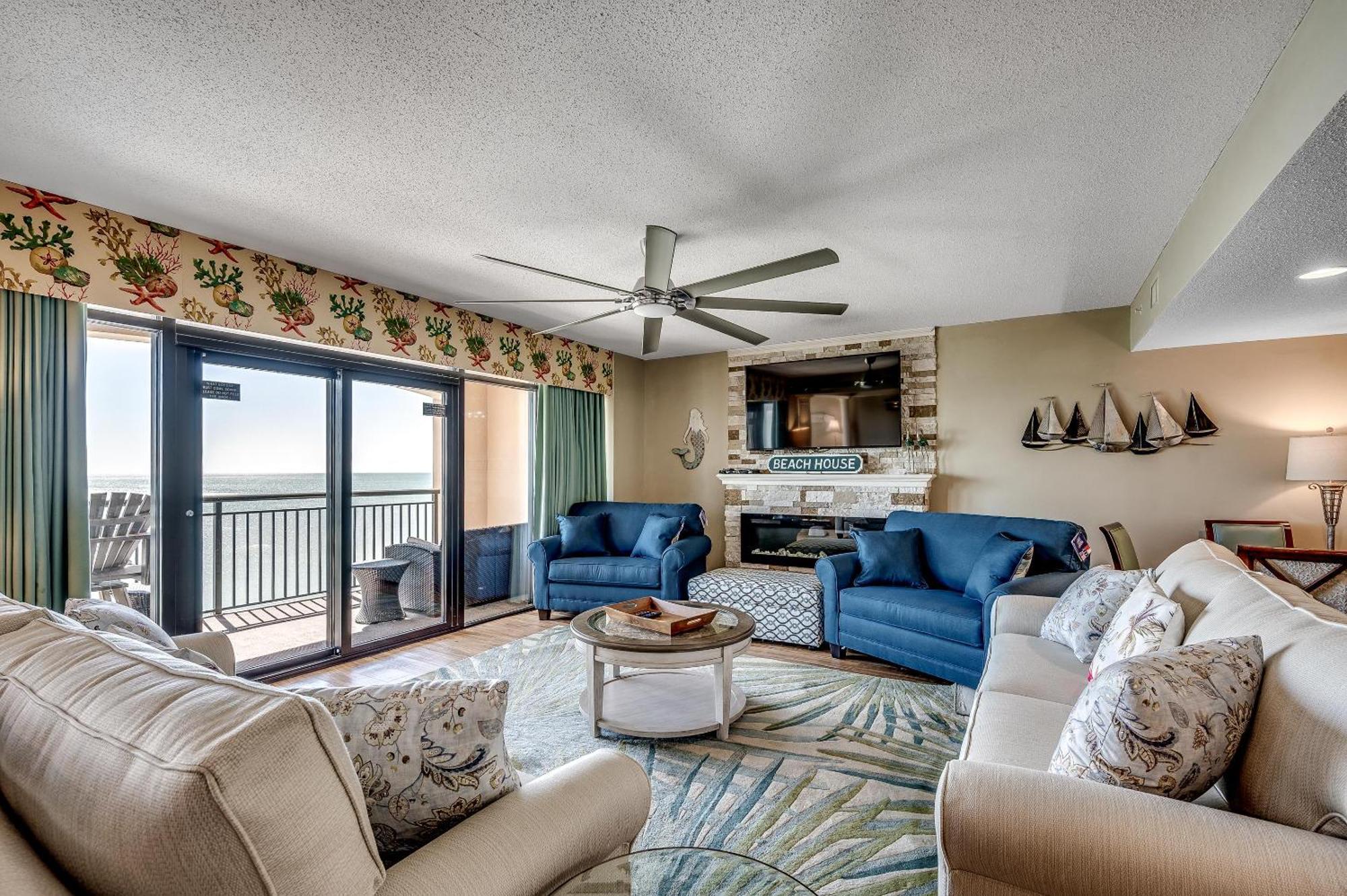 The Island 1214 Holiday home