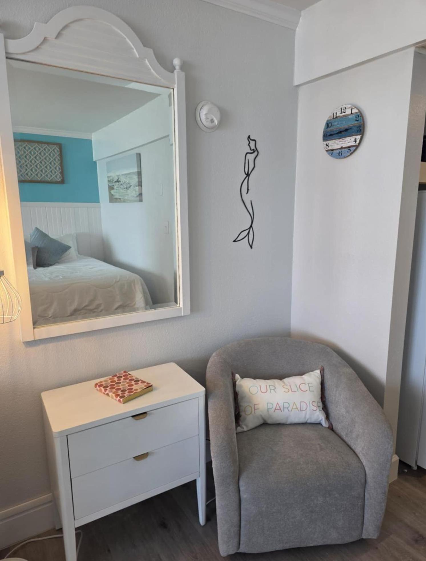 Newly Renovated Privately Owned Of On 6th Floor Ocean Reef With Pools, Hot Tubs, Lazy River And Waterpark Aparthotel *