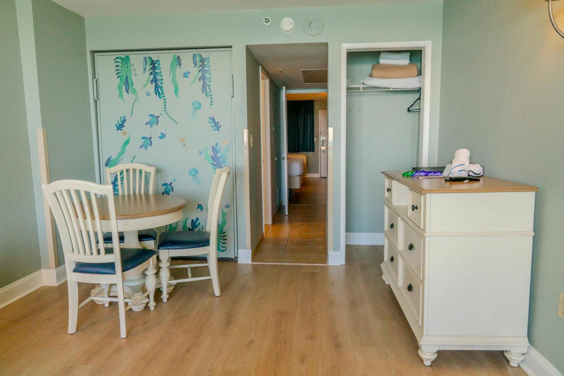 Oceanfront 1br Suite! Perfect For 8 Guests!- Pinnacle Tower 1456 Holiday home *