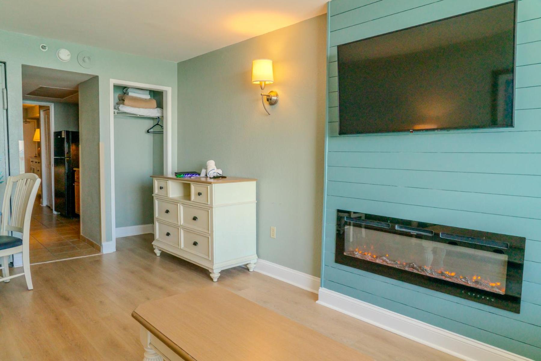 Holiday home Oceanfront 1br Suite! Perfect For 8 Guests!- Pinnacle Tower 1456 Myrtle Beach
