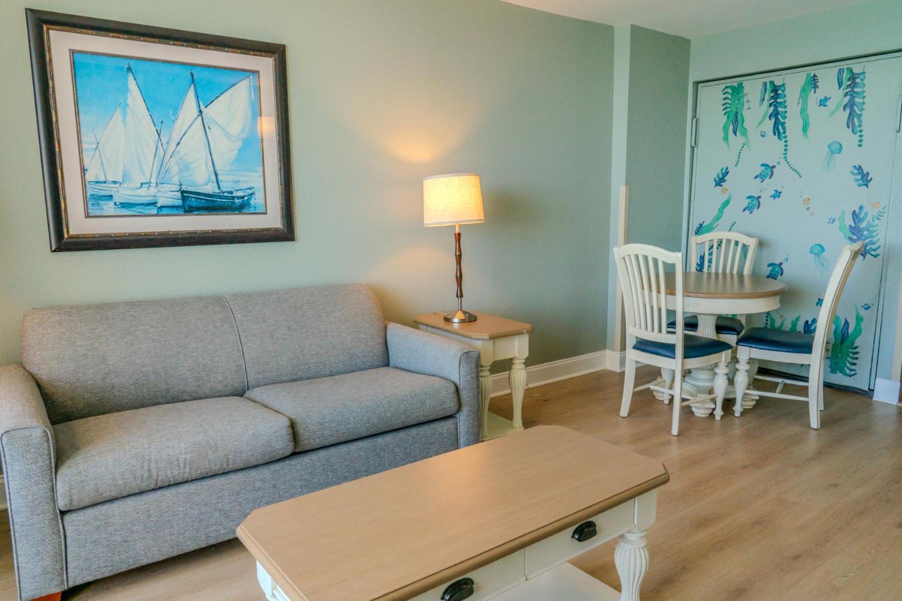 Oceanfront 1br Suite! Perfect For 8 Guests!- Pinnacle Tower 1456 Holiday home