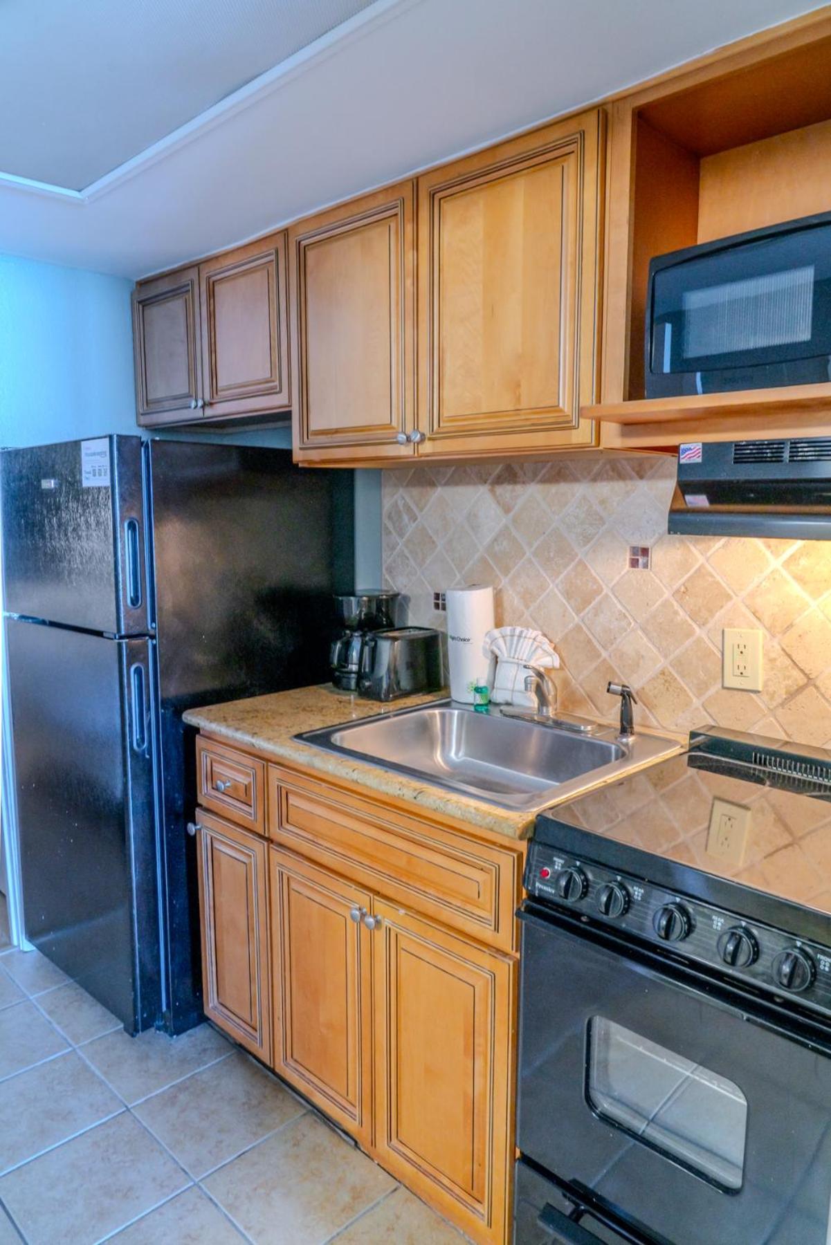 Holiday home Oceanfront 1br Suite! Perfect For 8 Guests!- Pinnacle Tower 1456 *