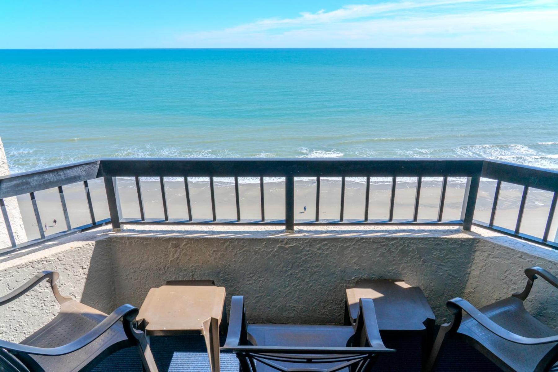 Holiday home Oceanfront 1br Suite! Perfect For 8 Guests!- Pinnacle Tower 1456