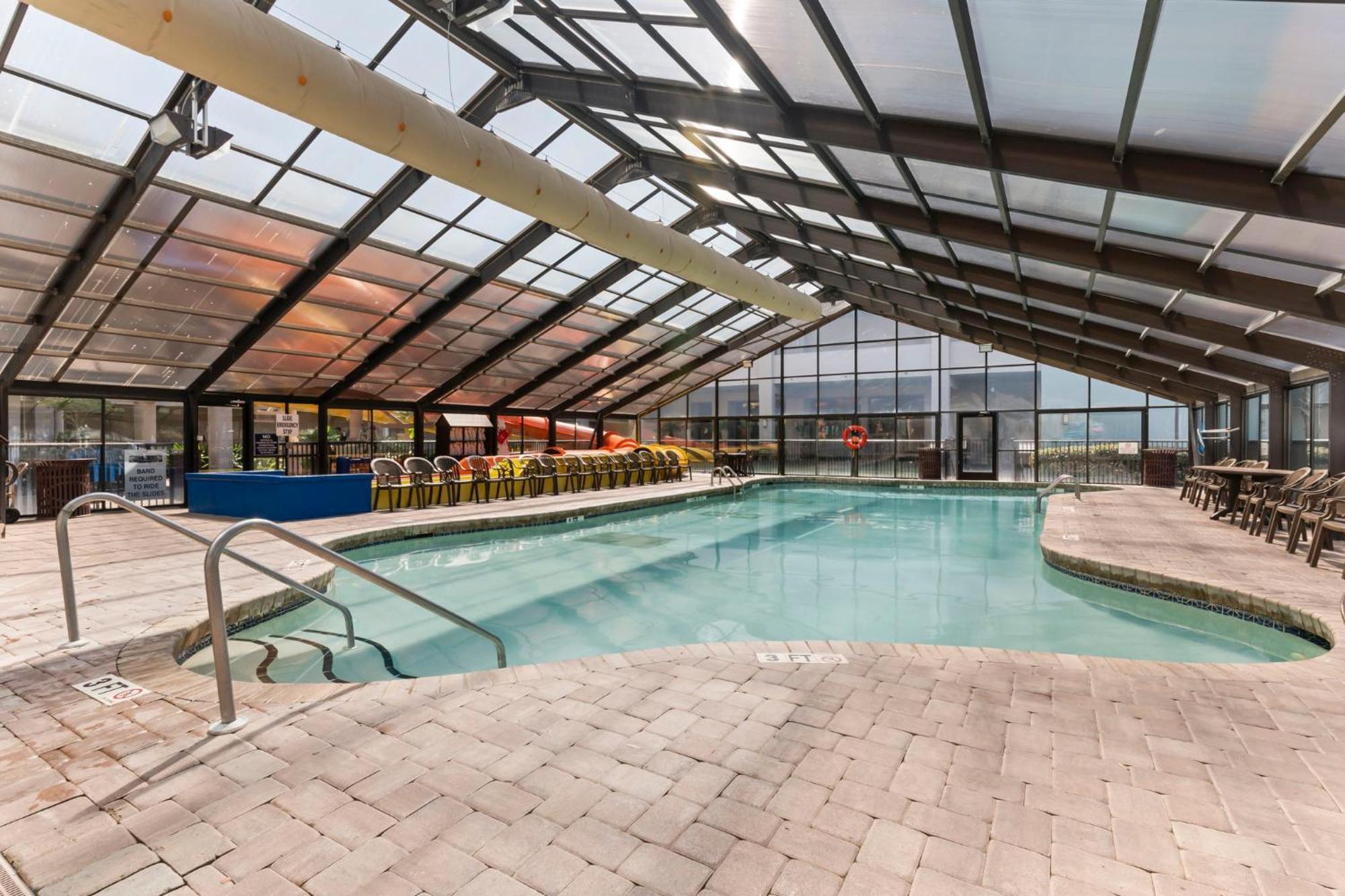 Oceanfront 1br Suite! Perfect For 8 Guests!- Pinnacle Tower 1456 Myrtle Beach