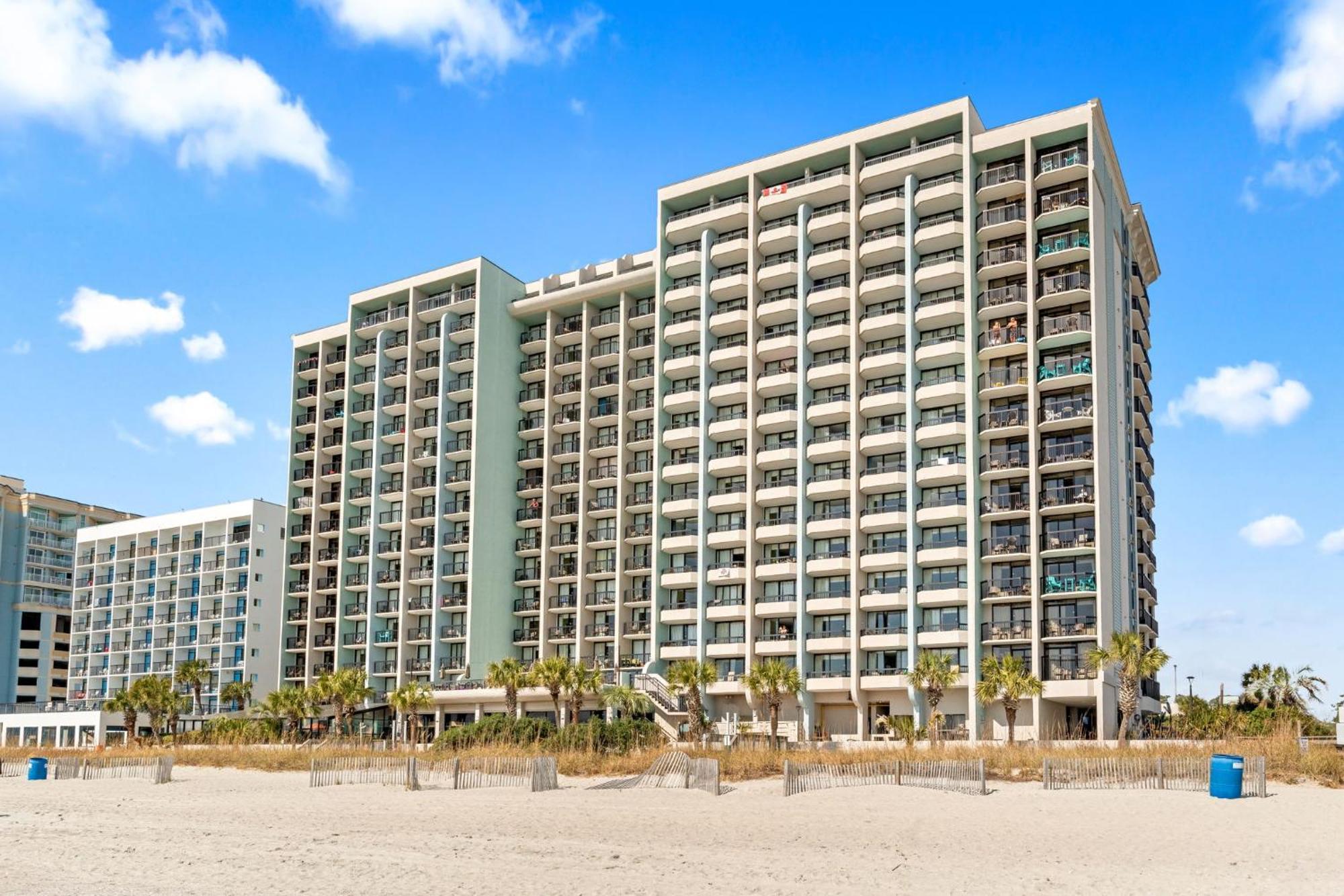 Oceanfront 1br Suite! Perfect For 8 Guests!- Pinnacle Tower 1456 * Myrtle Beach