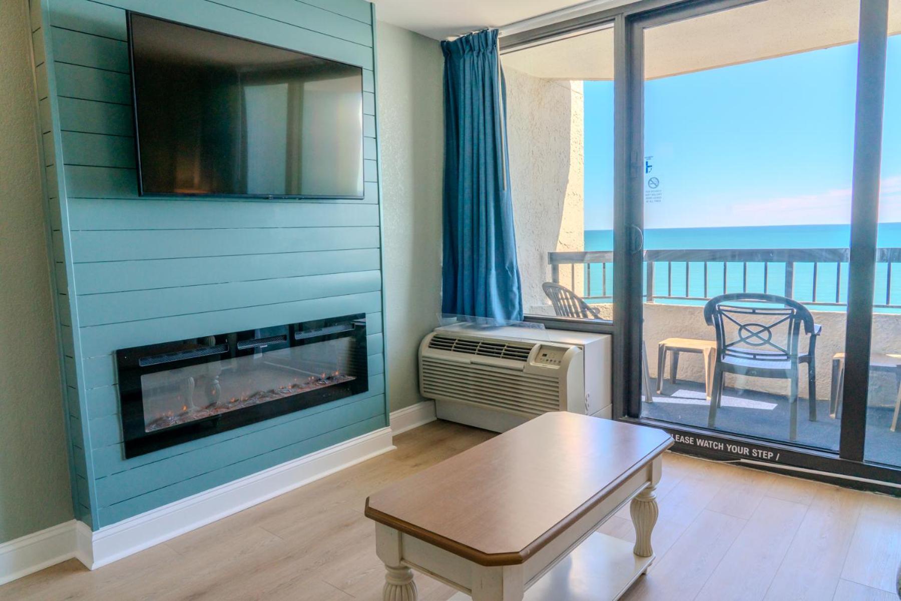 Holiday home Oceanfront 1br Suite! Perfect For 8 Guests!- Pinnacle Tower 1456