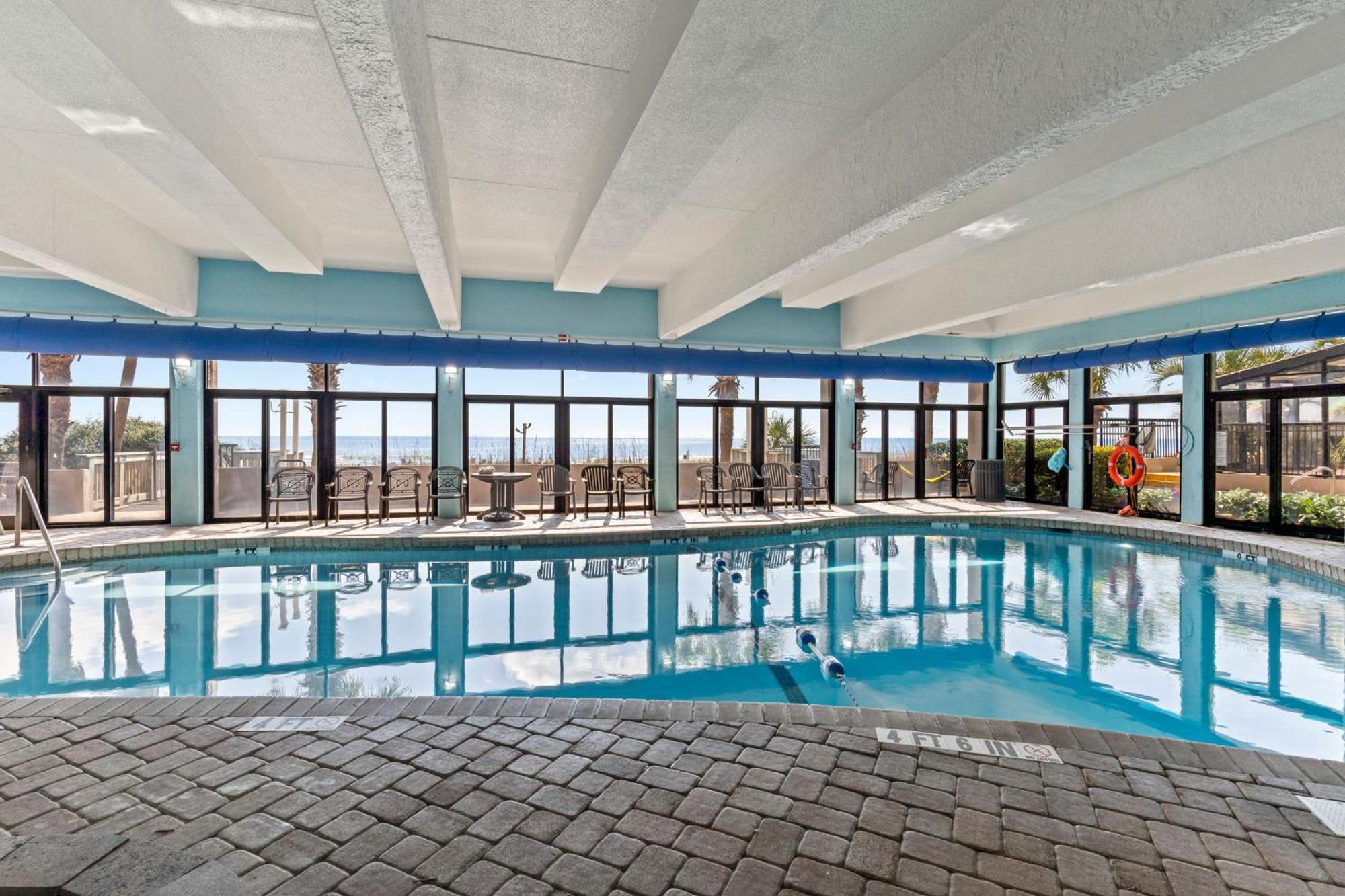 Holiday home Oceanfront 1br Suite! Perfect For 8 Guests!- Pinnacle Tower 1456 *