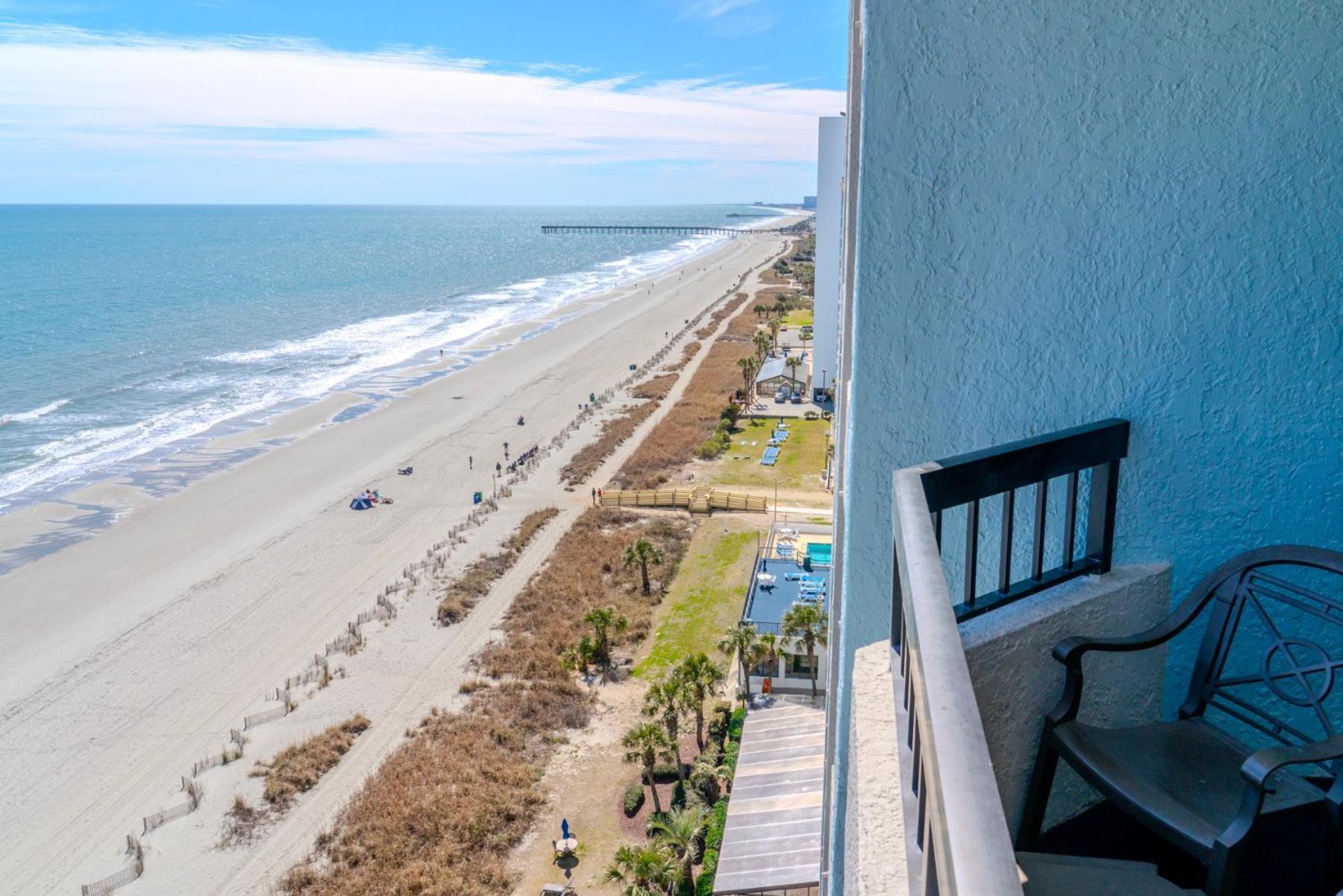 Holiday home Oceanfront 1br Suite! Perfect For 8 Guests!- Pinnacle Tower 1456 Myrtle Beach