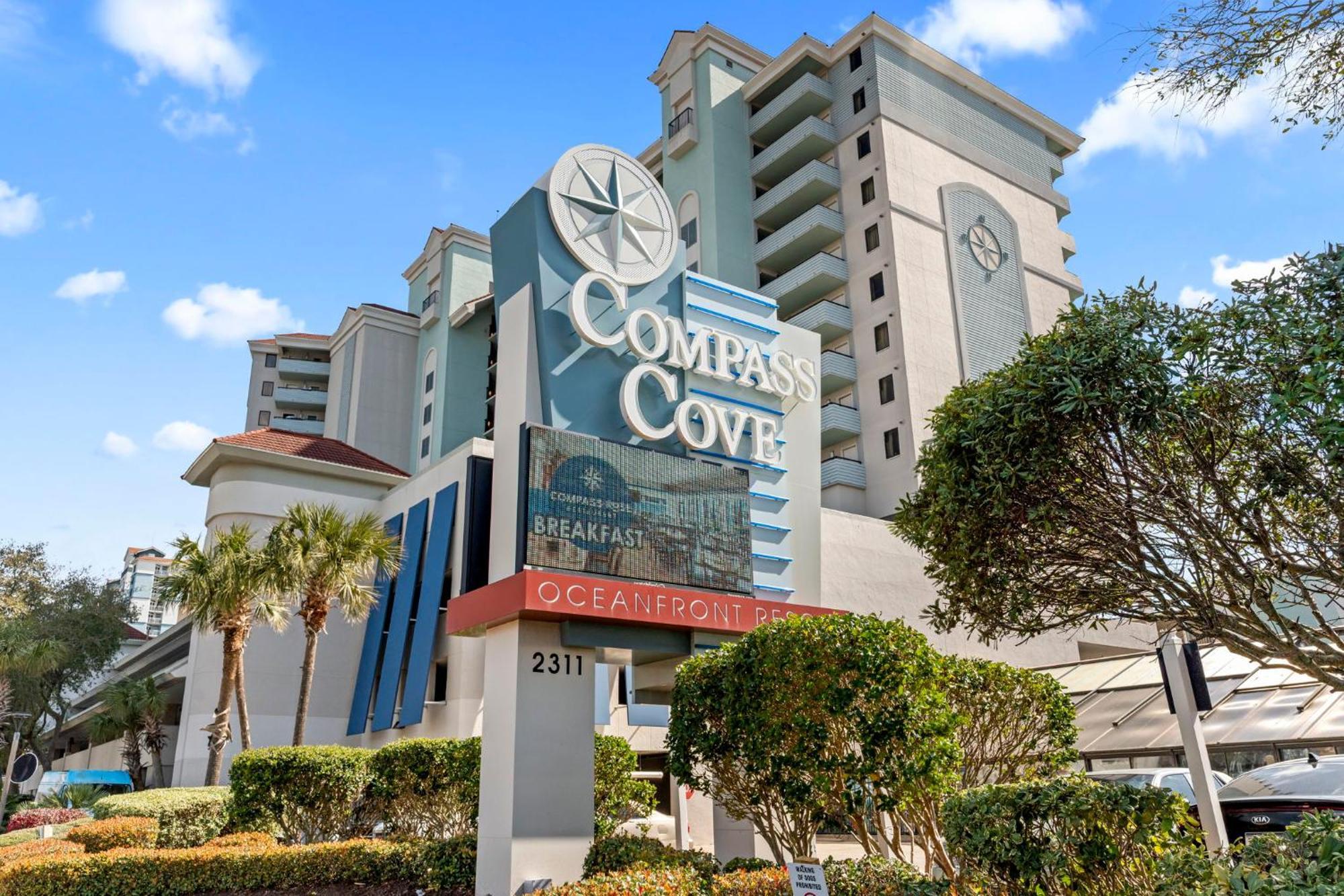 Oceanfront 1br Suite! Perfect For 8 Guests!- Pinnacle Tower 1456 Myrtle Beach