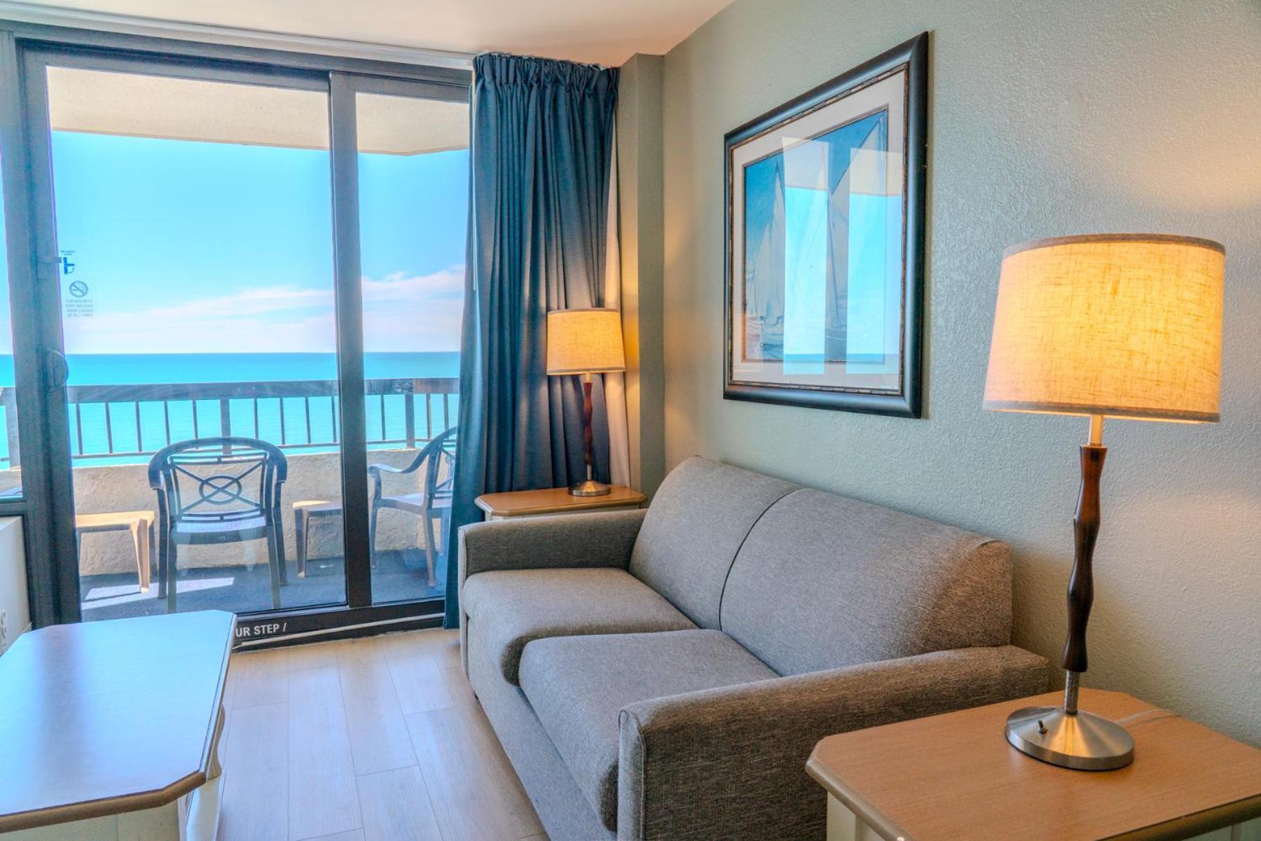 Holiday home Oceanfront 1br Suite! Perfect For 8 Guests!- Pinnacle Tower 1456