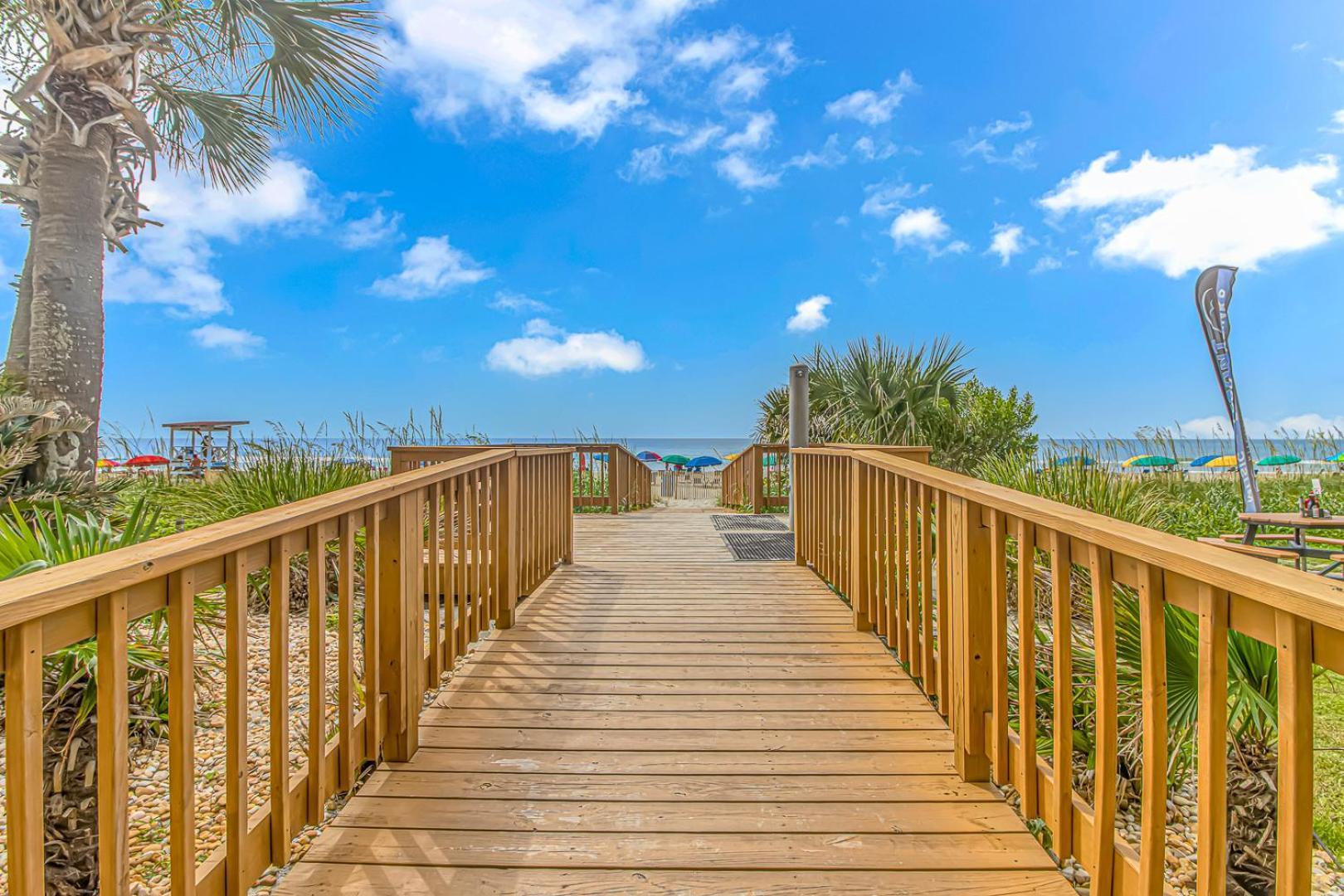 Holiday home Delightful Double Angled Oceanview At Dunes! 1245 Myrtle Beach