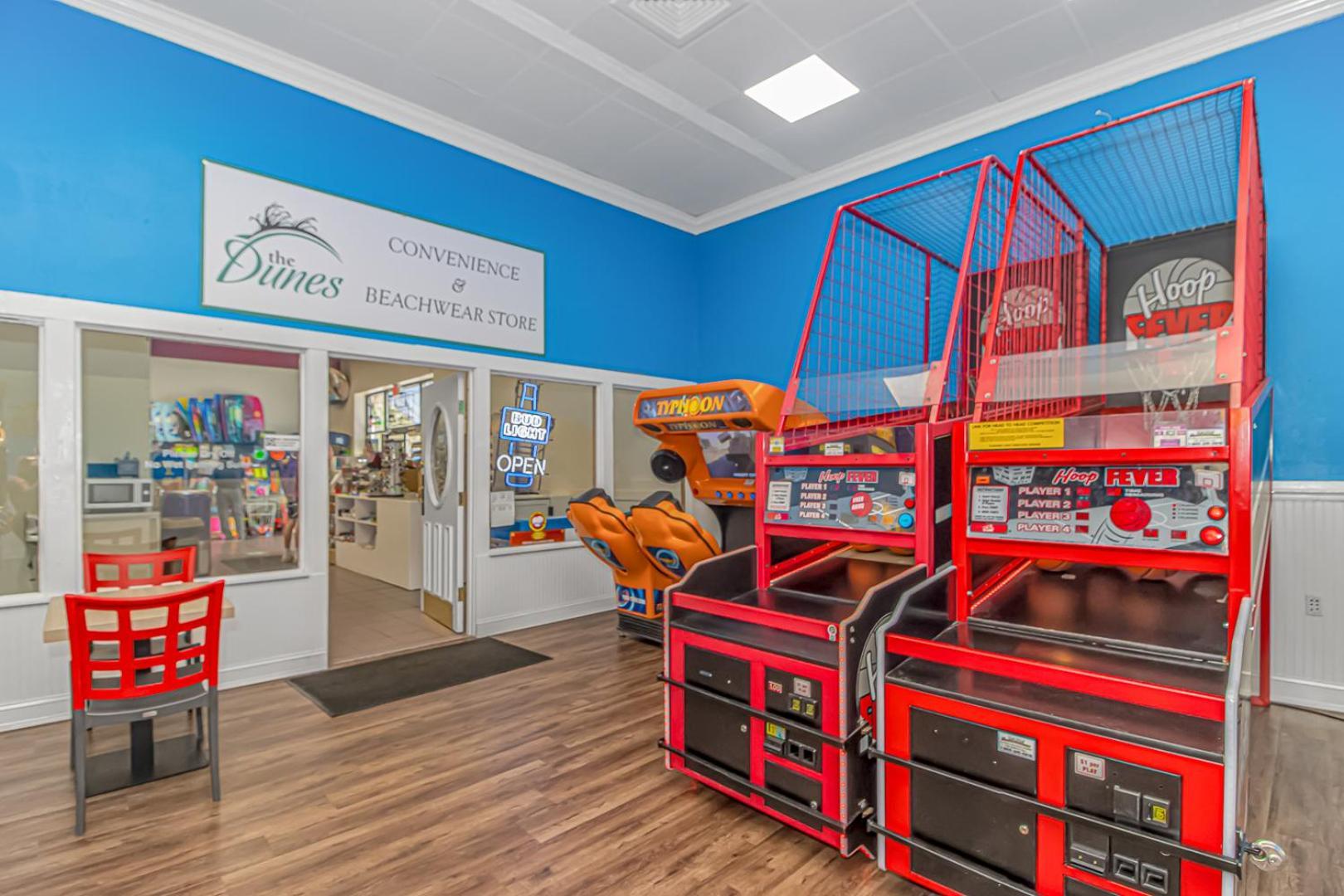 Delightful Double Angled Oceanview At Dunes! 1245