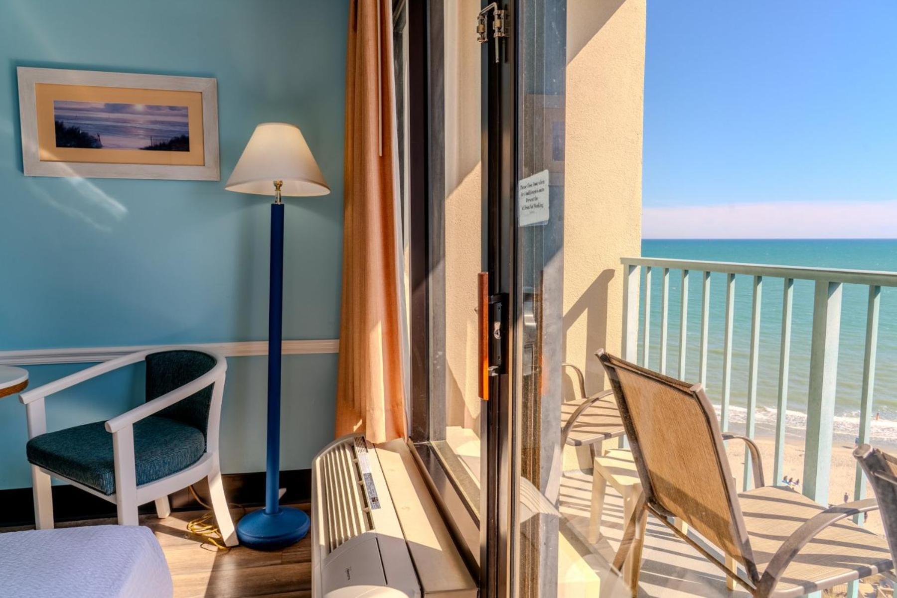 Delightful Double Angled Oceanview At Dunes! 1245 Myrtle Beach