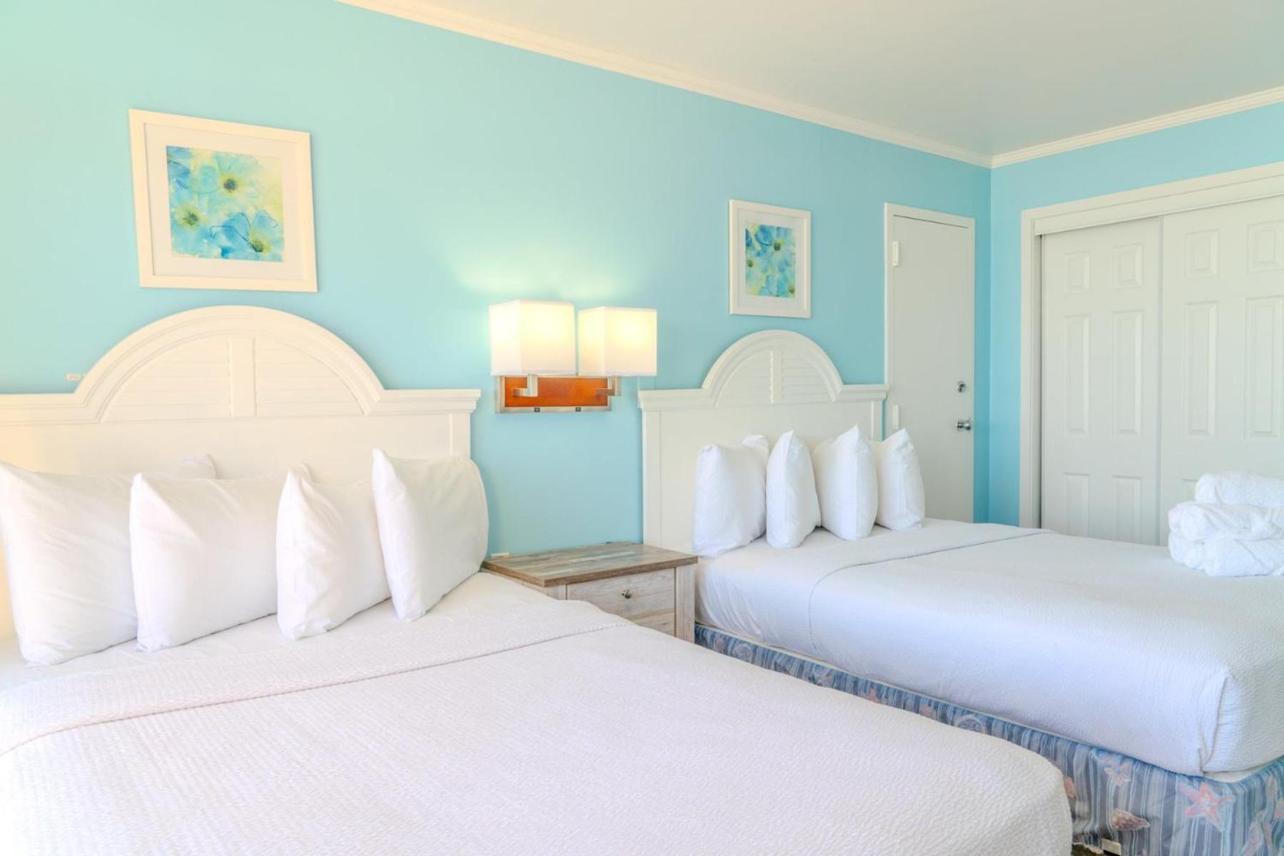 Holiday home Delightful Double Angled Oceanview At Dunes! 1245 *