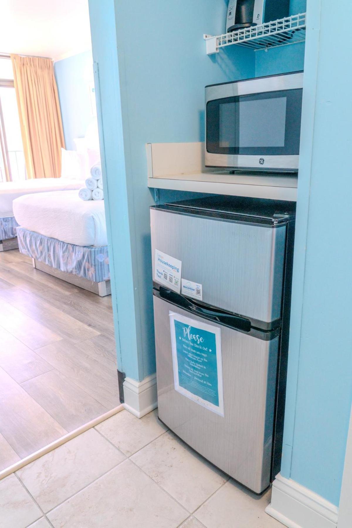 Delightful Double Angled Oceanview At Dunes! 1245
