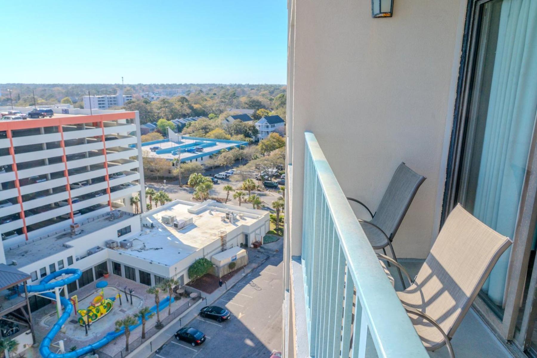 Delightful Double Angled Oceanview At Dunes! 1245 Holiday home