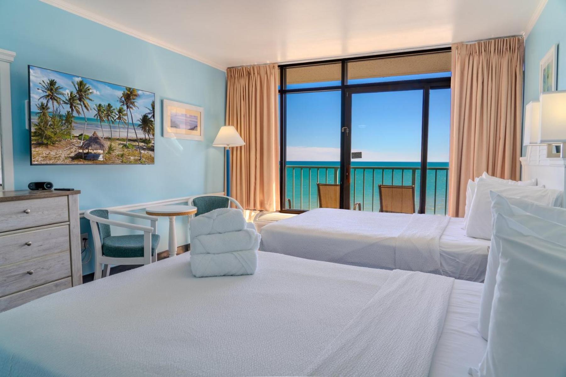 Delightful Double Angled Oceanview At Dunes! 1245 *