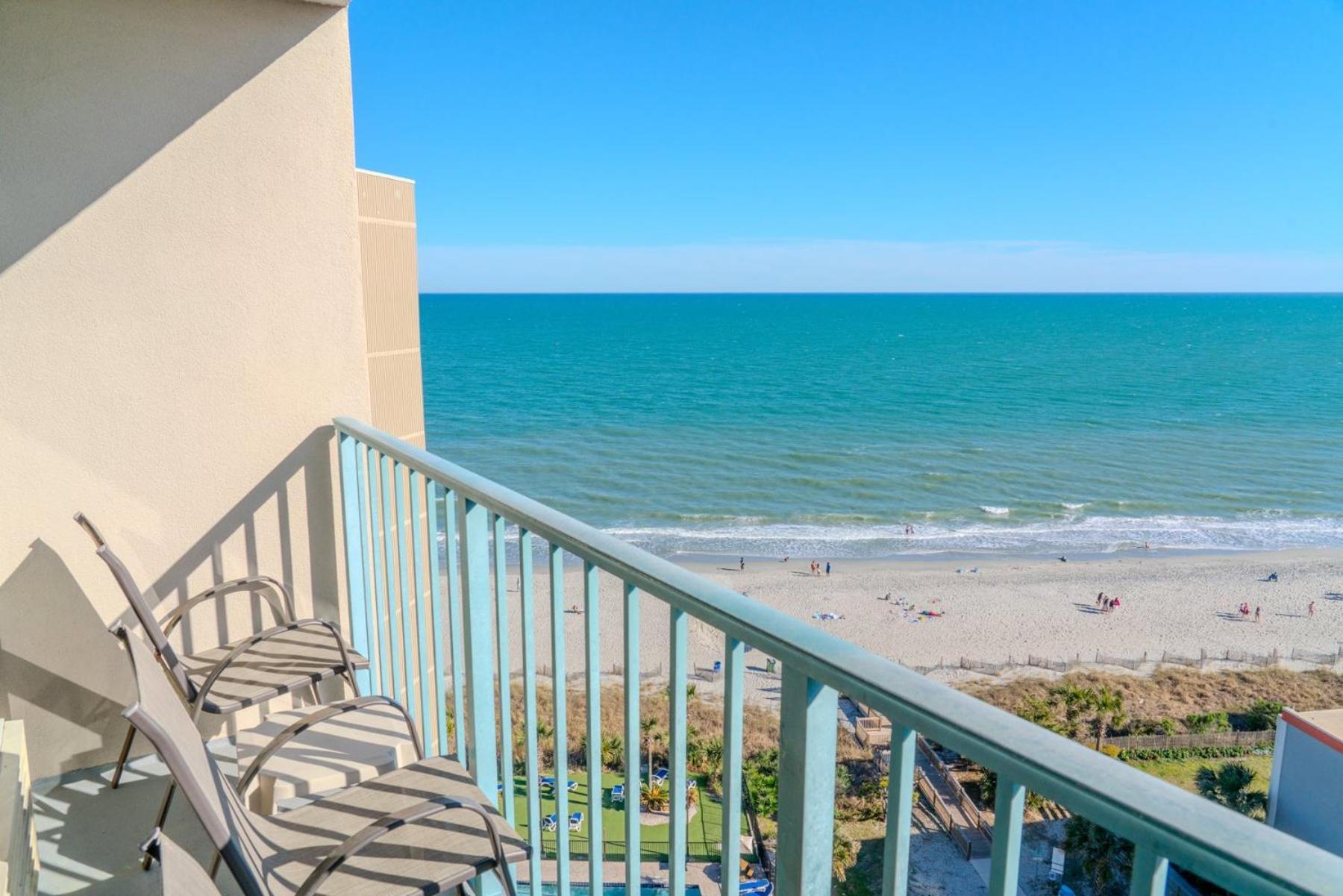 Holiday home Delightful Double Angled Oceanview At Dunes! 1245 Myrtle Beach