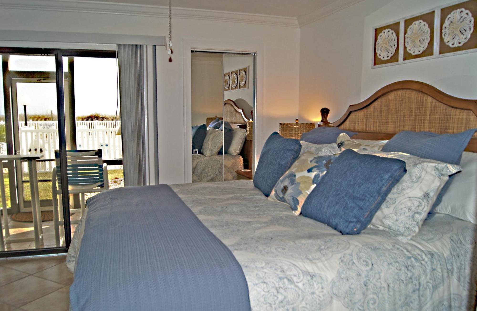 Sea Cloisters 104e Holiday home *