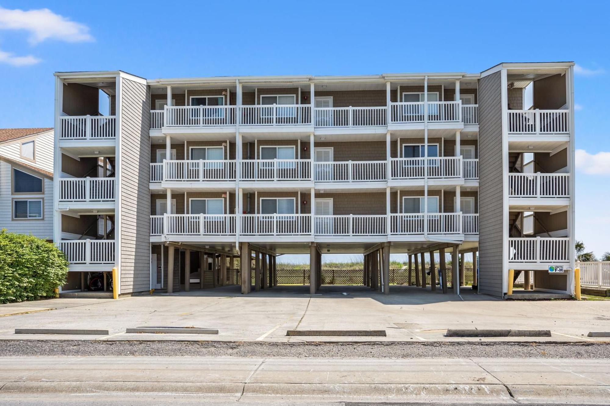 Raintree 2f Holiday home Myrtle Beach