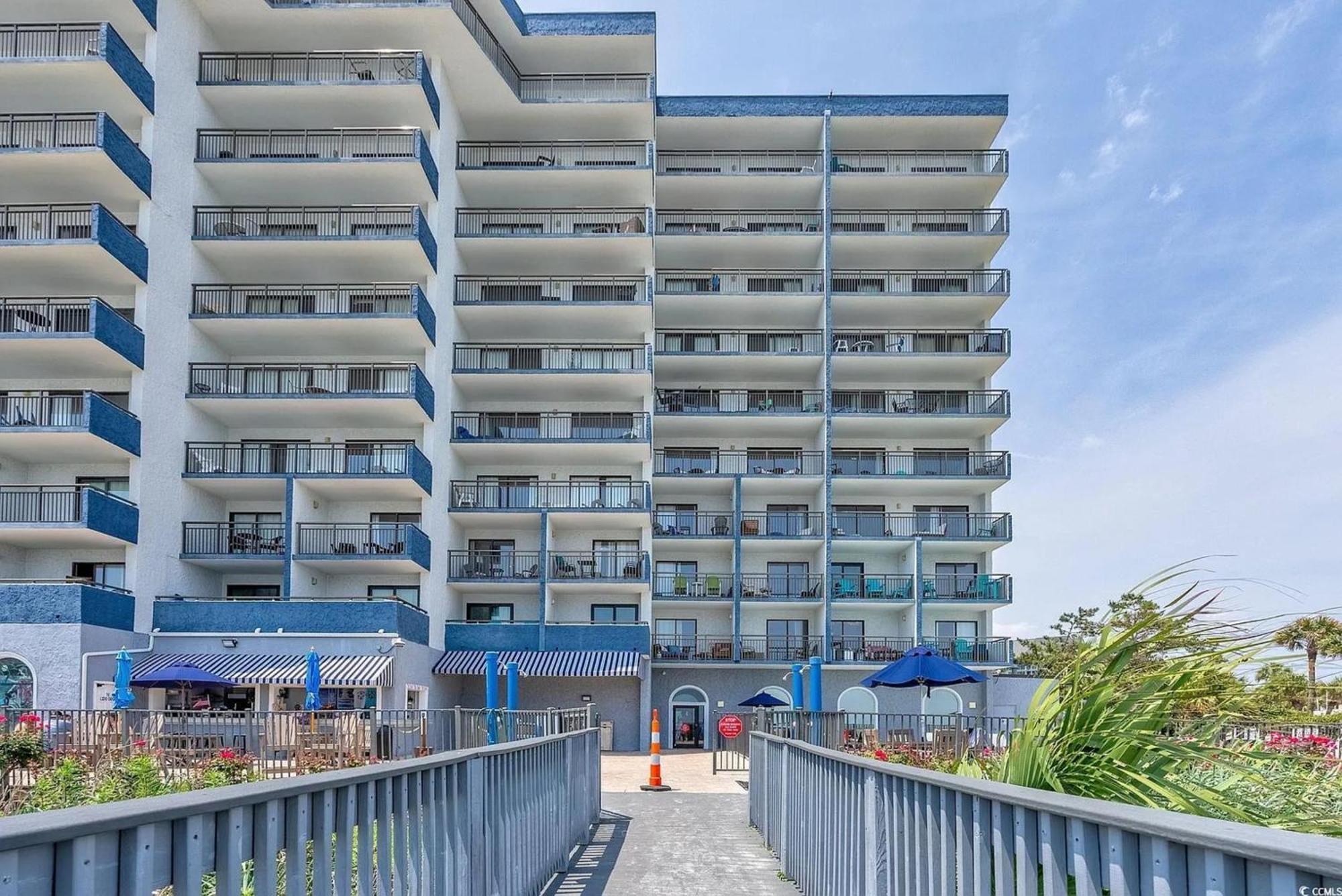 Apartment Bluewater 513 Myrtle Beach