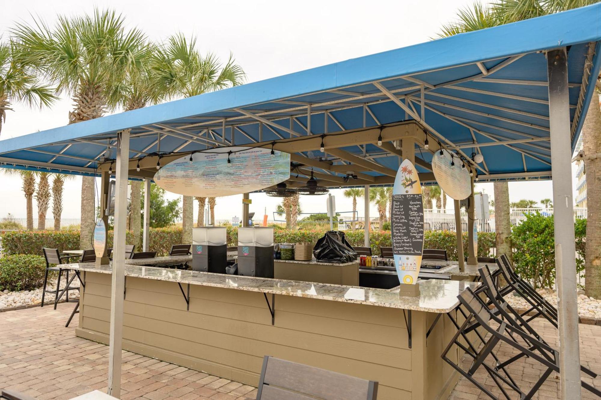 Oceanfront With Waterpark Included In Price Aparthotel