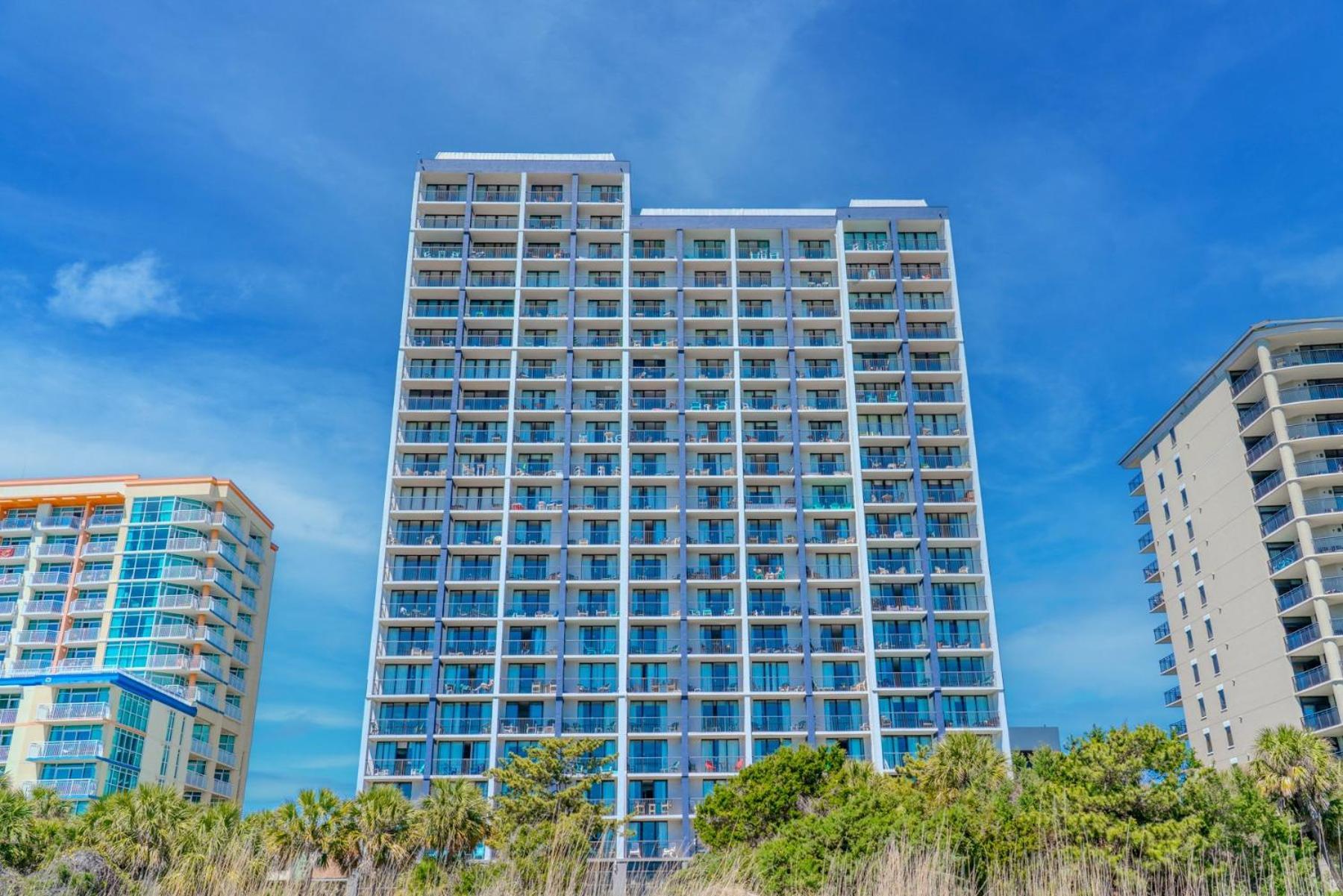Colony Ocean View - 2 Bedroom, 2 Bath - Perfect For 8! *