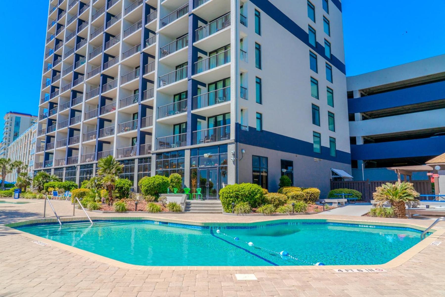 Colony Ocean View - 2 Bedroom, 2 Bath - Perfect For 8! Holiday home