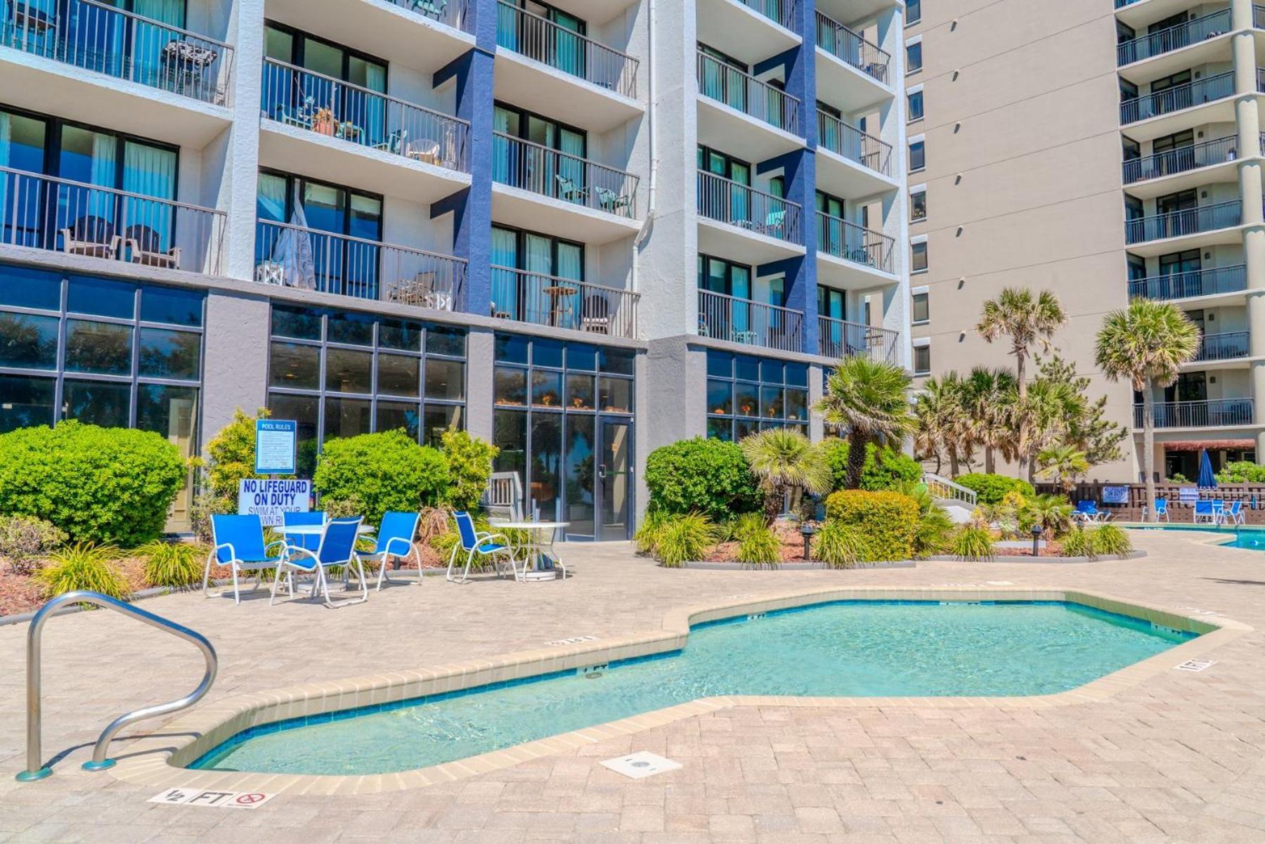 Colony Ocean View - 2 Bedroom, 2 Bath - Perfect For 8! Holiday home *